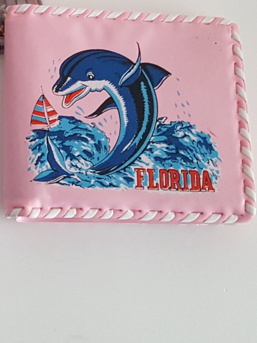 Child's Bi-Fold Wallet